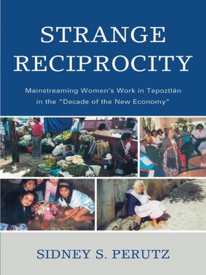 cover image of Strange Reciprocity